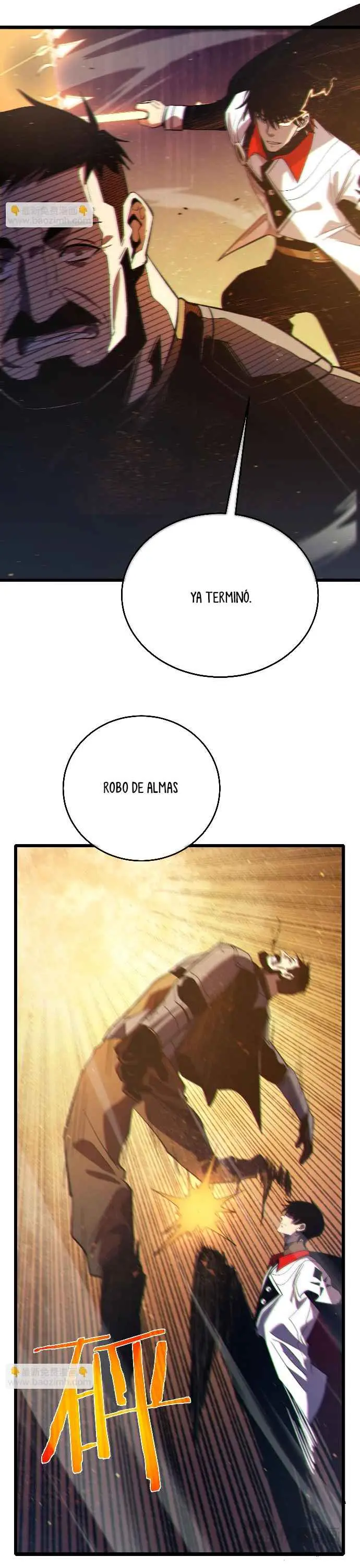  MIS HABILIDADES PASIVAS SON INVENCIBLES > Capitulo 81 > Page 371